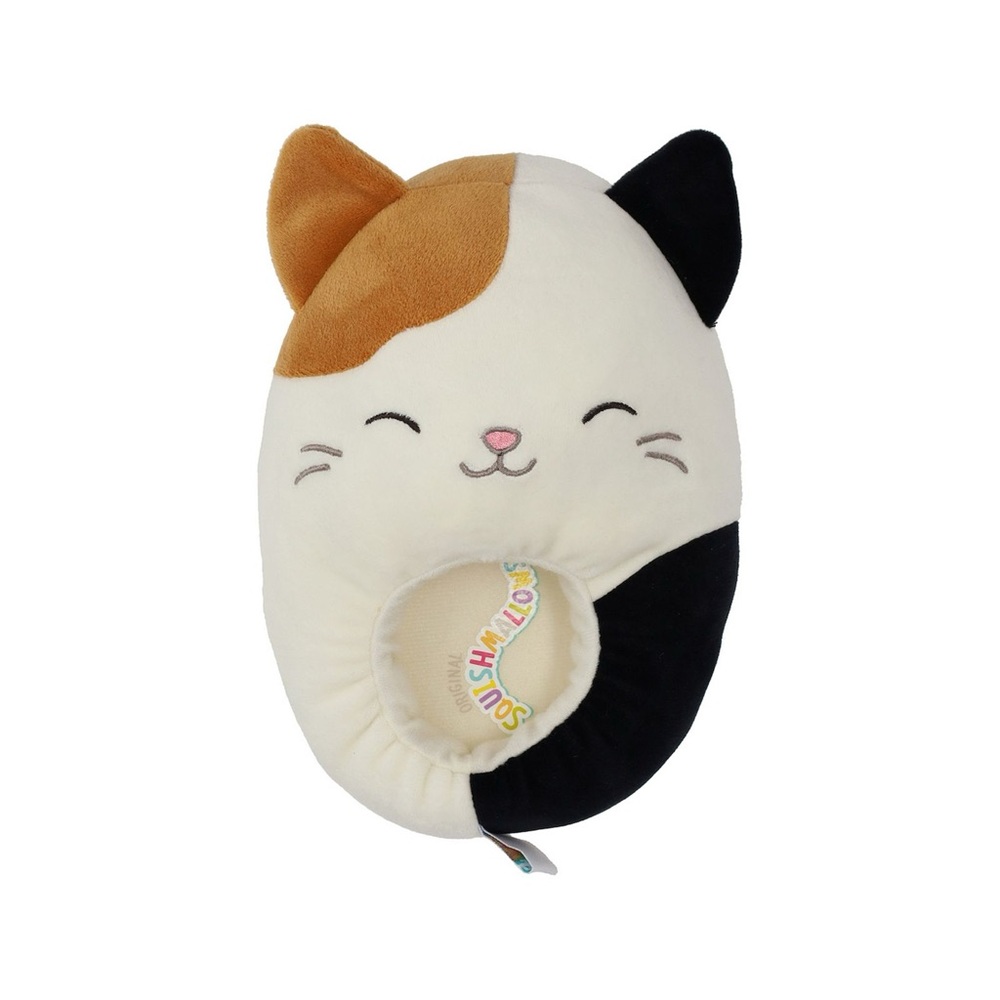 Cam the cat slippers.